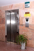 分享办公电梯赚钱
